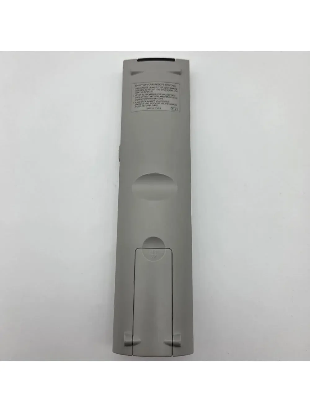 Genuine Samsung BP59-00016 Remote Control DVD/VCR Combo - Tested - Fast Shipping